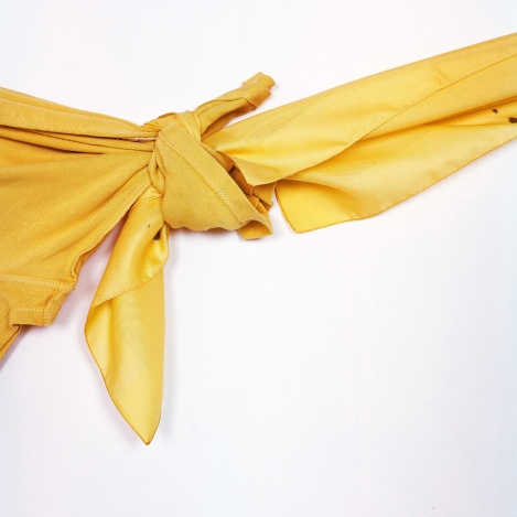 Jo McGonigal, "Yellow Yellow", 2015