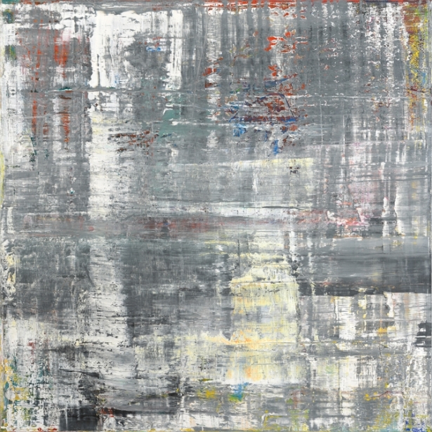 Gerhard Richter, “Cage 5”, 2006, oil on canvas, 300x300cm